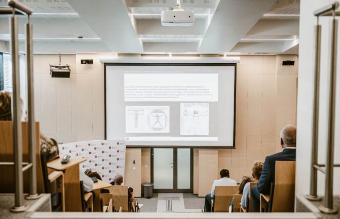 Goście zaproszeni na konferencję