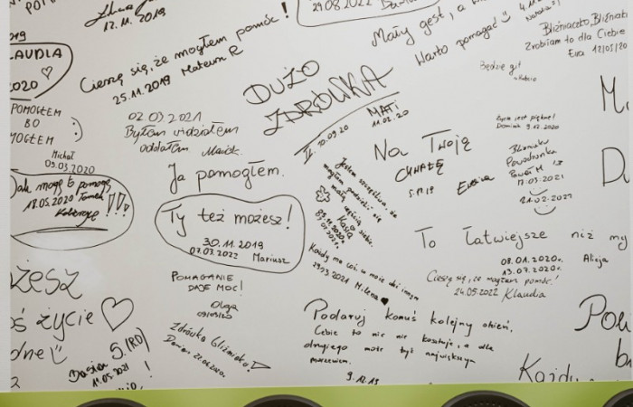 Nowa Siedziba Pracowni Separacji Krwinek i Banku Komórek Krwiotwórczych NSSU ul. Jakubowskiego 2