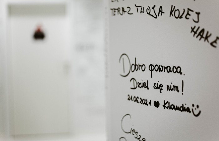 Stara Siedziba Pracowni Separacji Krwinek SU ul. Kopernika 17