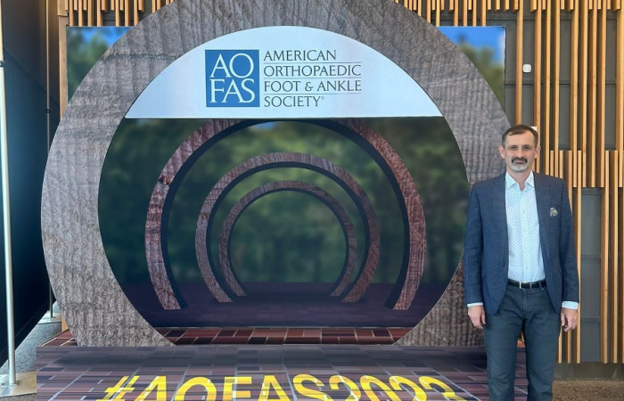 Zdjęcia z kongresu w Stanach Zjednoczonych