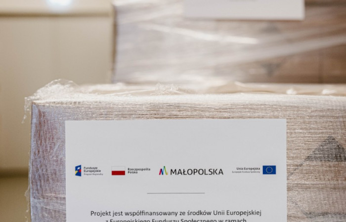 Dostawa środków dezynfekcyjnych Incidin Liquid, w ramach Małopolskiej Tarczy Antykryzysowej - 3 