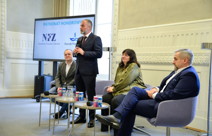 Inauguracja Human Veek 2023 w Pałacu Potockich