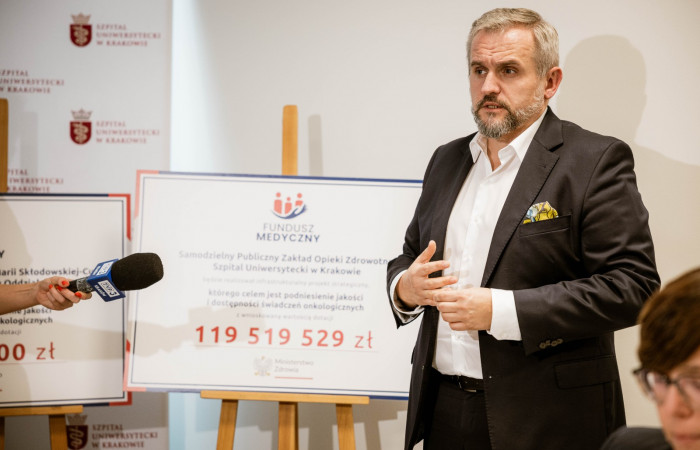 Fundusz Medyczny dla onkologii