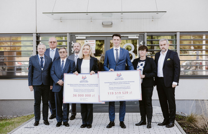 Fundusz Medyczny dla onkologii