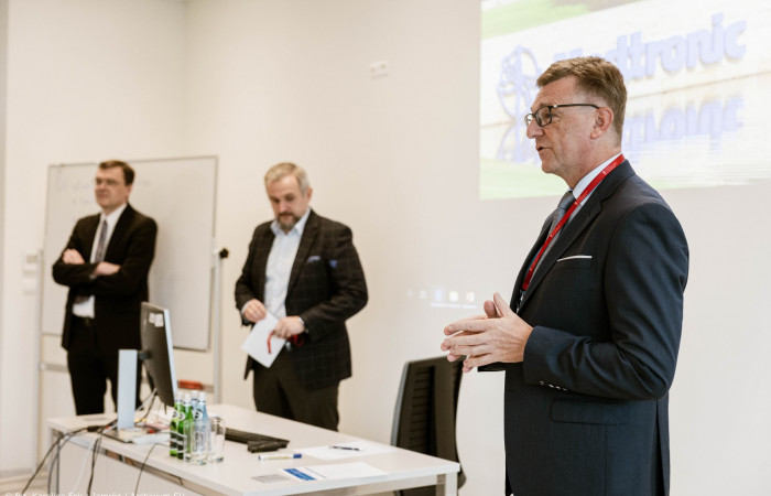 Warsztaty diabetologiczne w sali SU