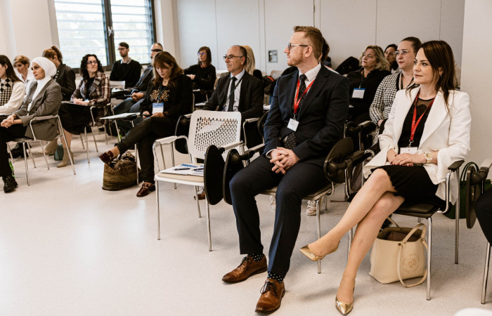 Warsztaty diabetologiczne w sali SU