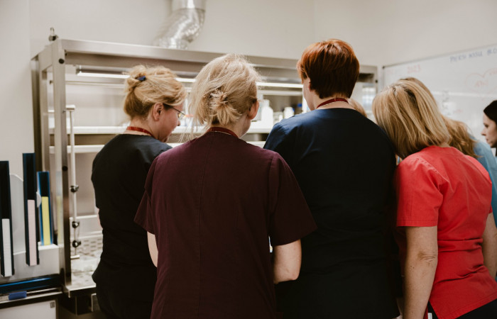 Zakład Patomorfologii NSSU