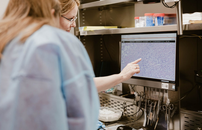 Zakład Patomorfologii NSSU