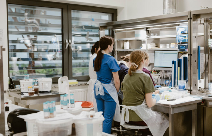 Zakład Patomorfologii NSSU