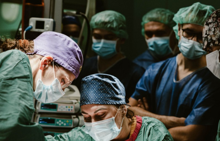 Zabiegi chirurgii piersi Blok Operacyjny Kopernika 50