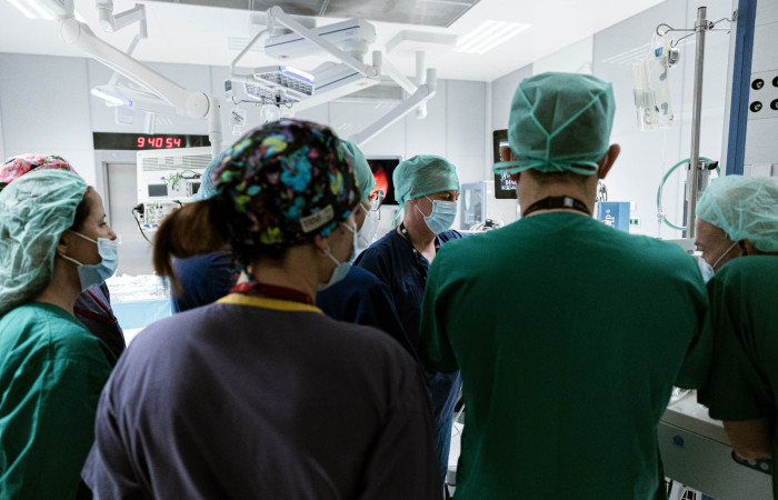 Warsztaty hemodynamiczne NSSU