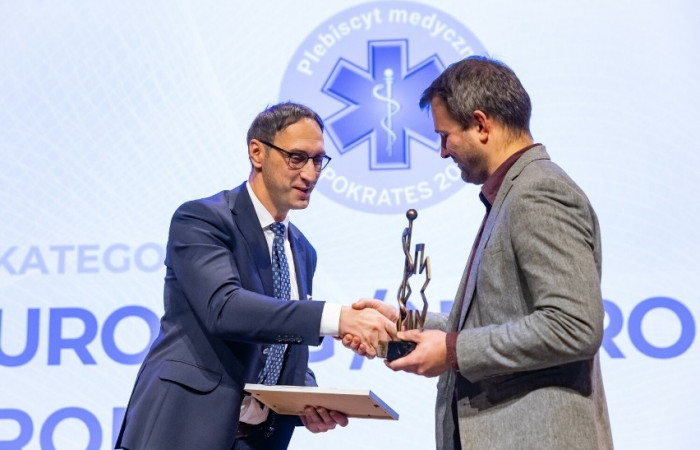 Gala Plebiscytu HIPOKRATES 2023