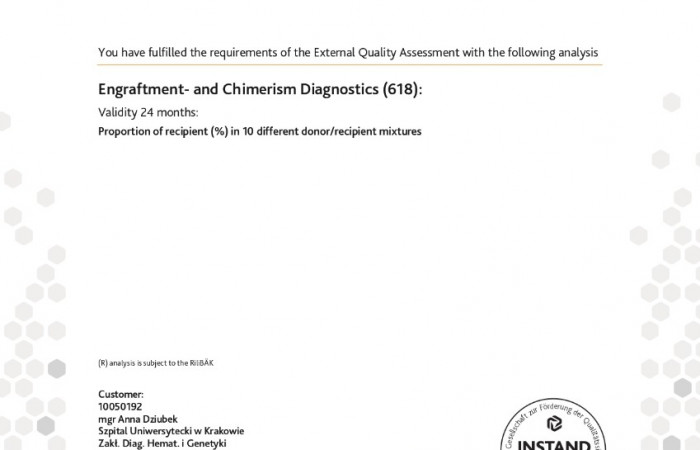 Engraftment- and Chimerism Diagnostics (618)_page-0001