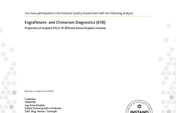 Engraftment- and Chimerism Diagnostics (618)_page-0002