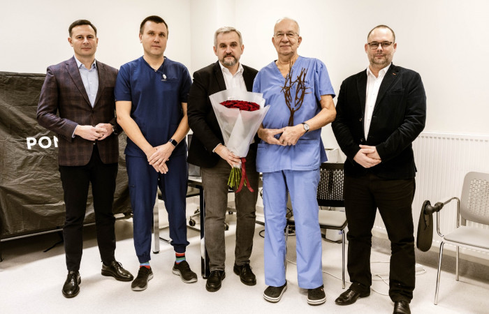 Prof. Jerzy Wordliczek