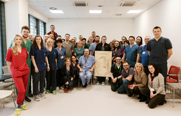 Prof. Jerzy Wordliczek