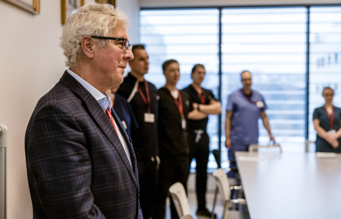 Prof. Jan Zapała_Oddział Kliniczny Chirurgii Szczękowo-Twarzowej