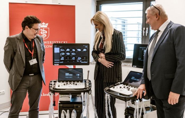 NSSU - aparaty USG - Porshe