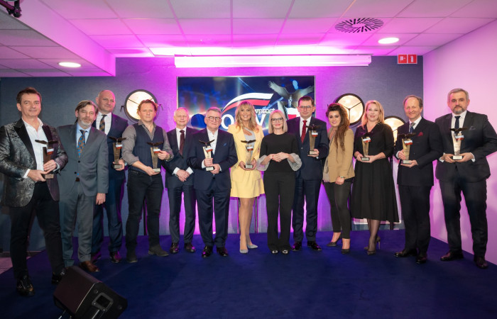 Gala Orły Wprost 2024