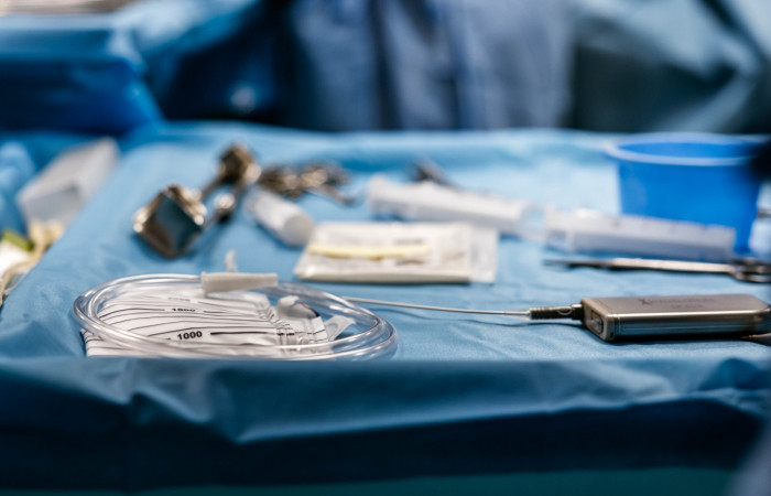 Pierwsza w Polsce operacja wszczepienia zwieracza pęcherza moczowego