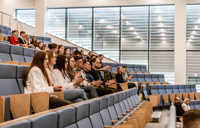 Turniej Wiedzy Dietetycznej NUTRAIDA 2024 - Aula Główna NSSU