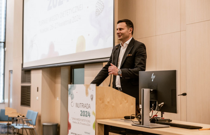 Turniej Wiedzy Dietetycznej NUTRAIDA 2024 - Aula Główna NSSU