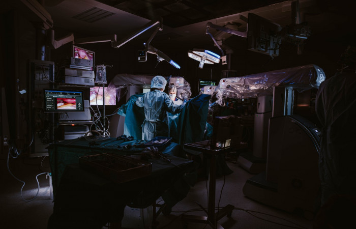 Operacja na Centralnym Bloku Operacyjnym NSSU