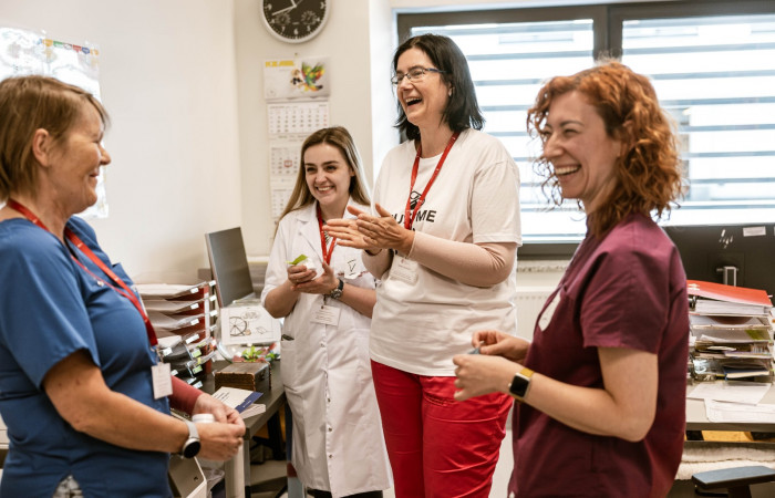 Dzień Otwarty Apteka Szpitalna NSSU