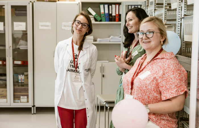 Dzień Otwarty Apteka Szpitalna NSSU