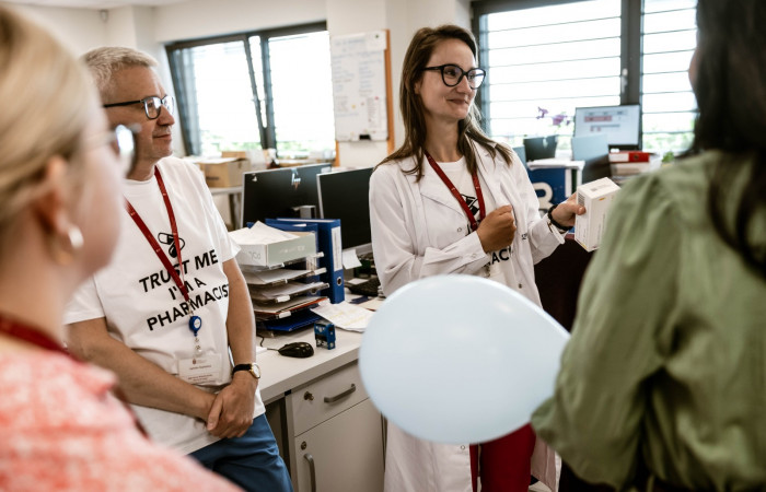 Dzień Otwarty Apteka Szpitalna NSSU