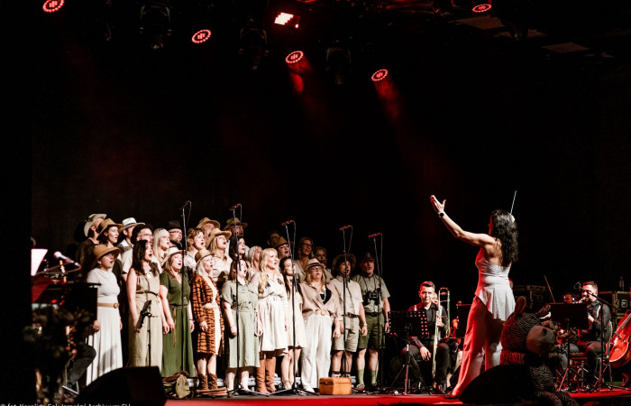 koncert BLACK or WHITE 2024