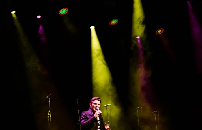 koncert BLACK or WHITE 2024