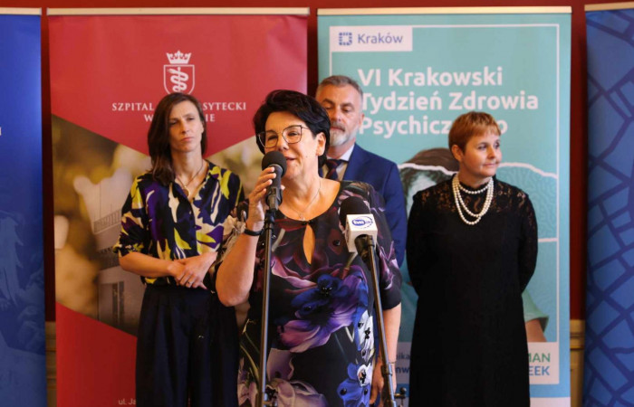 konferencja otwarcia Human Week - 6 edycja