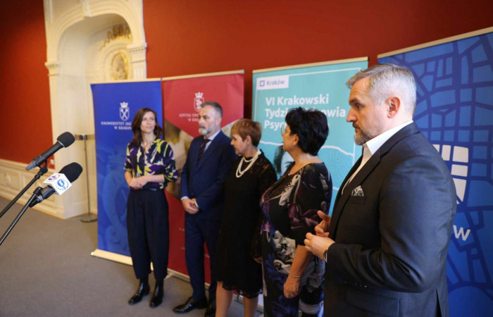 konferencja otwarcia Human Week - 6 edycja