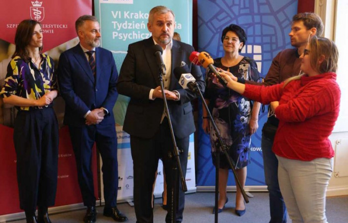 konferencja otwarcia Human Week - 6 edycja