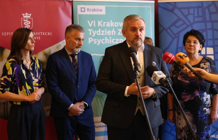 konferencja otwarcia Human Week - 6 edycja