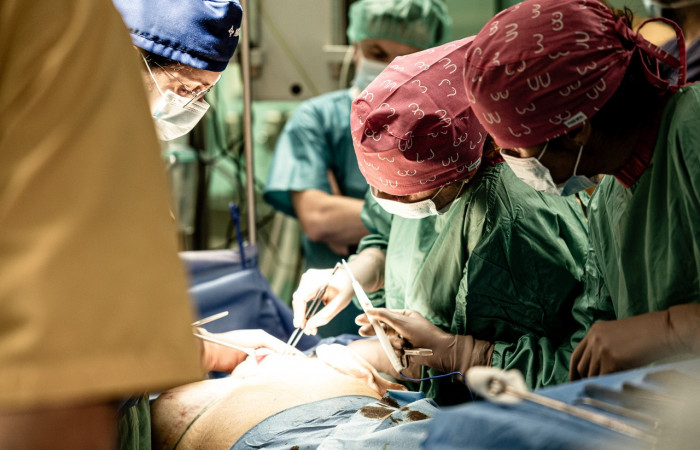 Operacja_Breast Unit