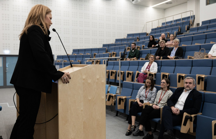 Uroczystość inauguracji I edycji studiów menadżerskich