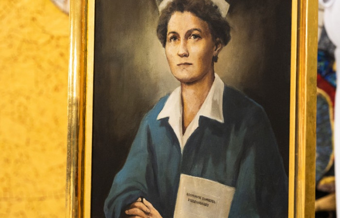 Poświęcenie Kaplicy pw. Pana Jezusa Miłosiernego