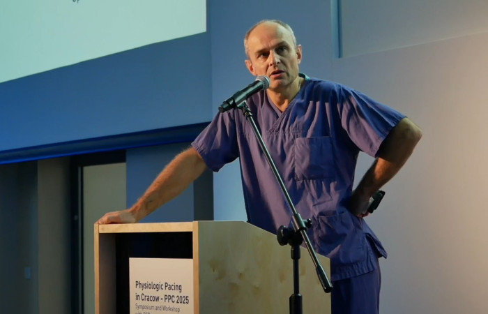 prof. Marek Jastrzębski