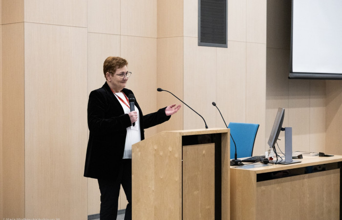 Jubileusz 70. lecia chirurgii szczękowo-twarzowej