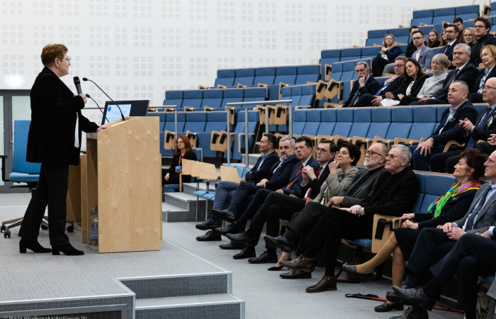 Jubileusz 70. lecia chirurgii szczękowo-twarzowej