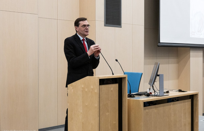 Jubileusz 70. lecia chirurgii szczękowo-twarzowej