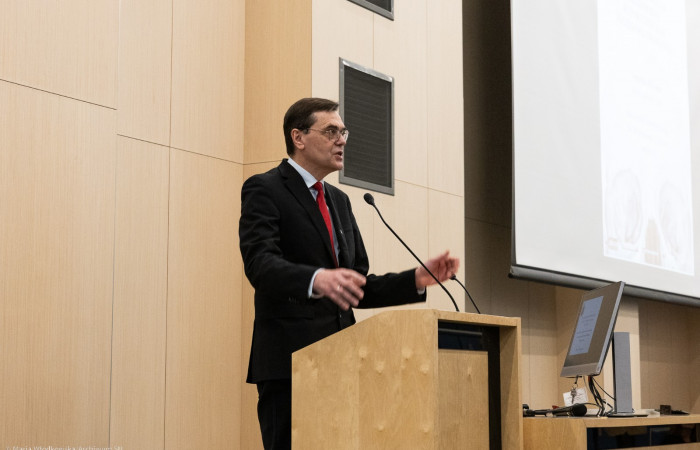 Jubileusz 70. lecia chirurgii szczękowo-twarzowej