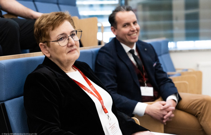 Jubileusz 70. lecia chirurgii szczękowo-twarzowej