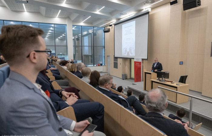 Jubileusz 70. lecia chirurgii szczękowo-twarzowej