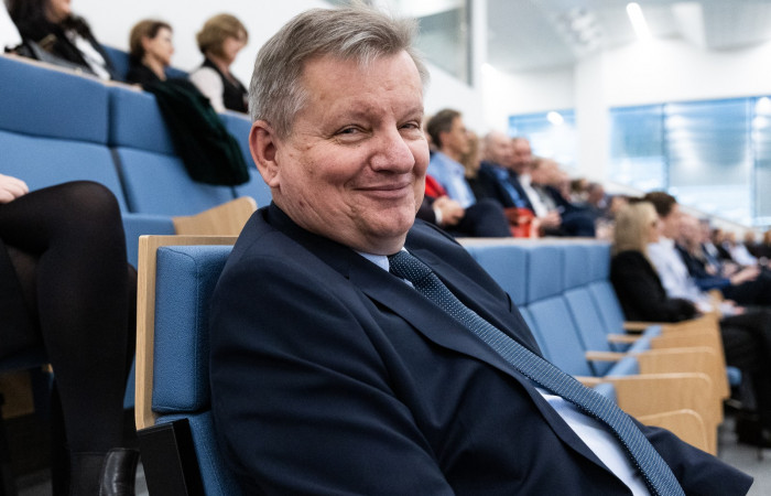 Jubileusz 70. lecia chirurgii szczękowo-twarzowej