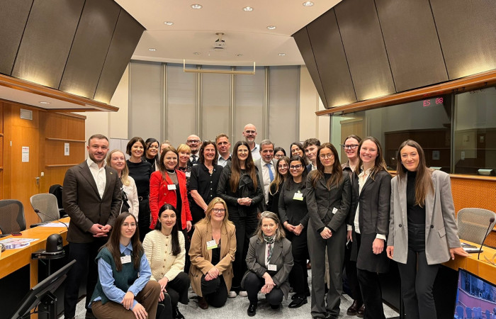  „Addressing the Growing Prevalence of Diabetes and Obesity: Integrated Strategies for Prevention, Better Health Outcomes and Improved Quality of Life” konferencja - uczestnicy 