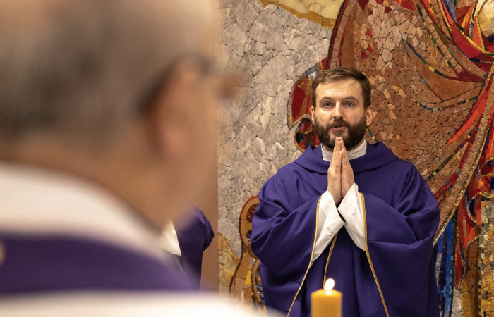 kardynał Grzegorz Ryś Arcybiskup metropolita krakowski w SU