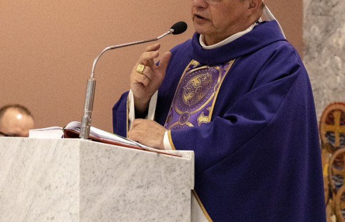 kardynał Grzegorz Ryś Arcybiskup metropolita krakowski w SU